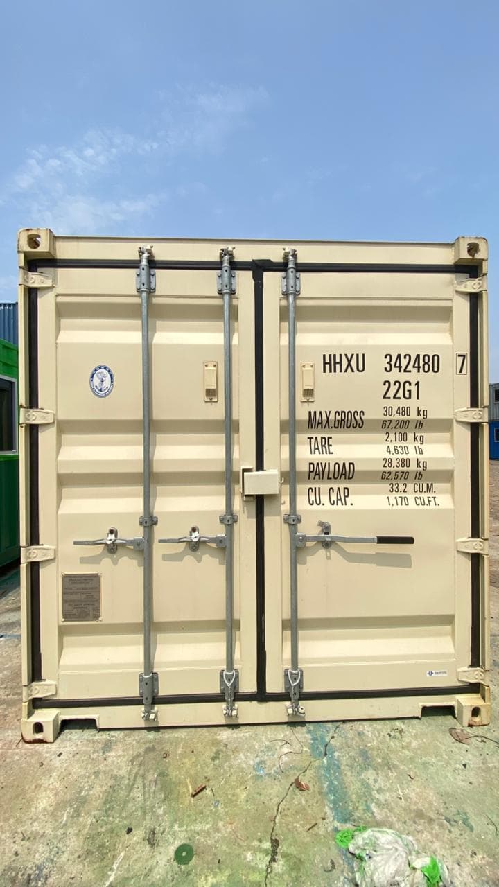 Remote Office — Papua