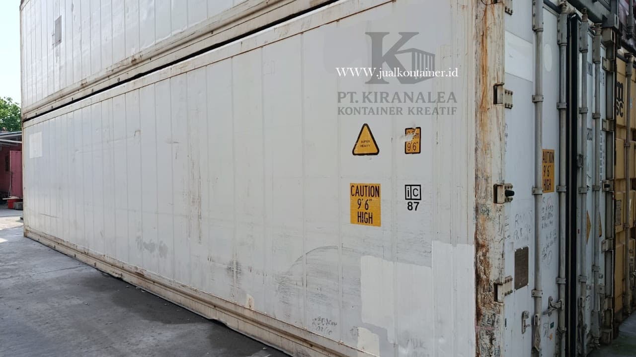 Canteen Container Fabrication — foto 4