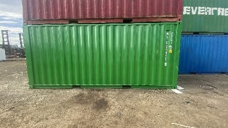 jual kontainer bekas 20ft standard kondisi bagus — PT Kiranalea