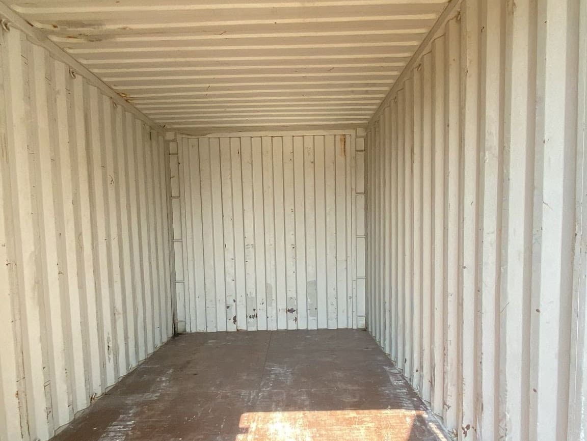 Kontainer 20ft standard bekas — PT Kiranalea — foto 2