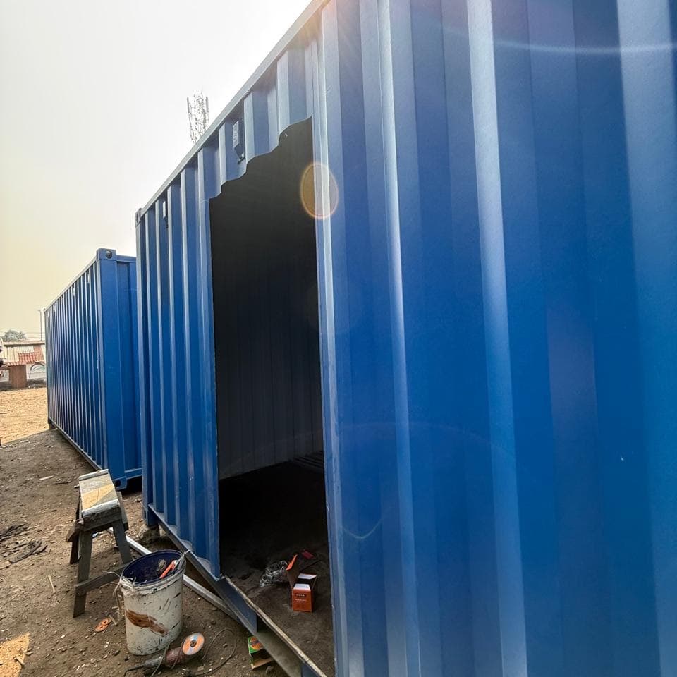 Laboratory Container