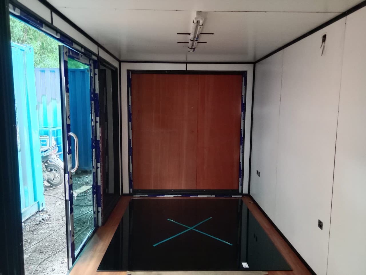 Container office dojo 2x20ft tandem — PT Kiranalea — foto 3